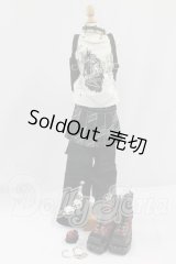 SD13BOY/OF:h.ANARCHY h.NAOTO ドレスセット I-26-10-22-185-KD-ZI
