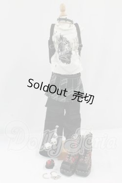 画像1: SD13BOY/OF:h.ANARCHY h.NAOTO ドレスセット I-26-10-22-185-KD-ZI