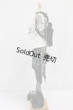 画像2: SD13BOY/OF:h.ANARCHY h.NAOTO ドレスセット I-26-10-22-185-KD-ZI