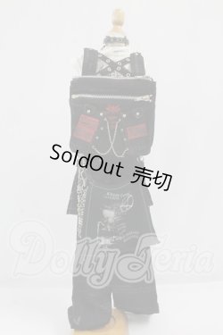 画像3: SD13BOY/OF:h.ANARCHY h.NAOTO ドレスセット I-26-10-22-185-KD-ZI