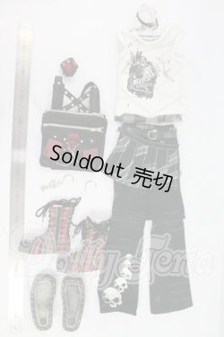 画像5: SD13BOY/OF:h.ANARCHY h.NAOTO ドレスセット I-26-10-22-185-KD-ZI