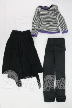 画像1: SDGrB＆SD13男の子/OF:衣装セット I-26-10-22-199-KD-ZI