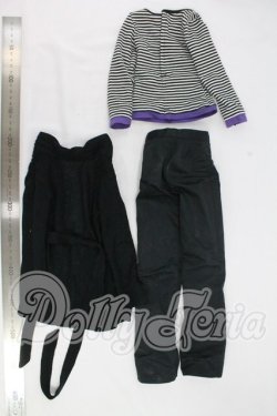 画像2: SDGrB＆SD13男の子/OF:衣装セット I-26-10-22-199-KD-ZI