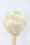 画像2: 7-8inch/ウィッグ I-26-10-22-209-KD-ZI (2)