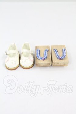 画像1: 幼SD/OF:靴 I-26-10-22-213-KD-ZI