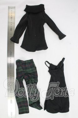 画像2: 40cmサイズドール/OF:衣装 I-26-10-22-234-KD-ZI