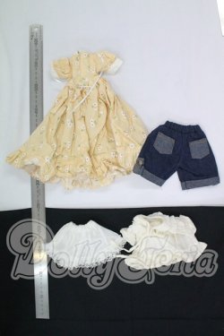 画像2: 40cmサイズドール/OF:衣装 I-26-10-22-237-KD-ZI