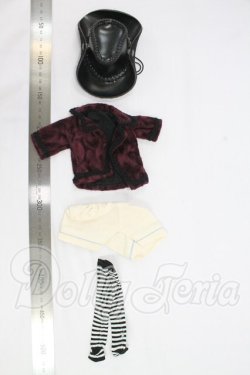 画像3: 幼SD/OF:衣装セット I-26-10-22-240-KD-ZI