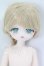 画像1: 「眠光Mofu」男の子 植毛タイプ 特1/6スケール BJDブラインドドールシリーズ I-26-10-15-239-KD-ZI (1)