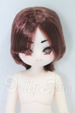 画像1: 「眠光Mofu」男の子 植毛タイプ 特1/6スケール BJDブラインドドールシリーズ I-26-10-15-241-KD-ZI