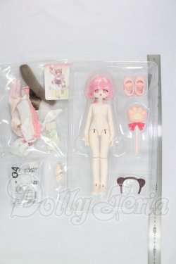 画像2: 「眠光Mofu」男の子 植毛タイプ 特1/6スケール BJDブラインドドールシリーズ I-26-10-15-240-KD-ZI