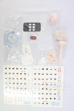 画像1: 「眠光Mofu」男の子 植毛タイプ 特1/6スケール BJDブラインドドールシリーズ I-26-10-15-245-KD-ZI