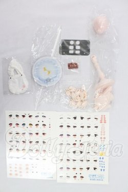 画像1: 「眠光Mofu」男の子 植毛タイプ 特1/6スケール BJDブラインドドールシリーズ I-26-10-15-243-KD-ZI