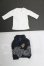 画像1: 27cmサイズドール/OF:衣装 I-26-10-15-247-KD-ZI (1)
