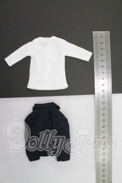 画像2: 27cmサイズドール/OF:衣装 I-26-10-15-247-KD-ZI