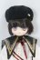 画像1: azone/ 1／6アイリスコレクトプチLeo（レオ）〜Rise to the Star〜 Starry black ver． I-26-10-29-206-KD-ZI (1)