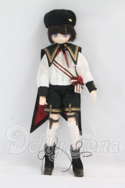 画像2: azone/ 1／6アイリスコレクトプチLeo（レオ）〜Rise to the Star〜 Starry black ver． I-26-10-29-206-KD-ZI