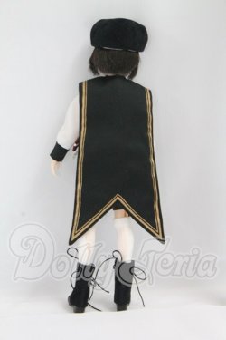 画像3: azone/ 1／6アイリスコレクトプチLeo（レオ）〜Rise to the Star〜 Starry black ver． I-26-10-29-206-KD-ZI