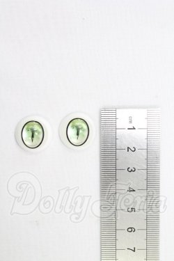 画像2: 18mm/SHINY EYES様製 レジンアイ I-26-10-29-059-KD-ZI