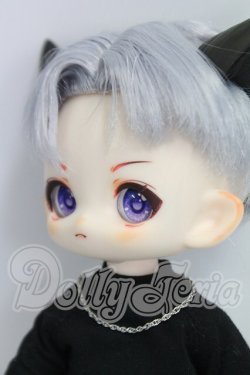 画像2: 次元界TOY/HANI:甘い夢境 まめだん猫 I-26-10-22-127-KD-ZI