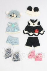 1/12サイズドール/OF:衣装 I-26-10-22-247-KD-ZI