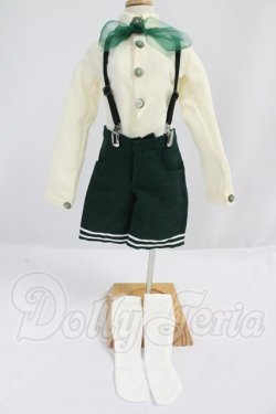 画像1: SD/OF:衣装セット I-26-10-22-263-KD-ZI