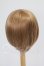 画像2: 9-10inch/ウィッグ I-26-10-22-292-KD-ZI (2)