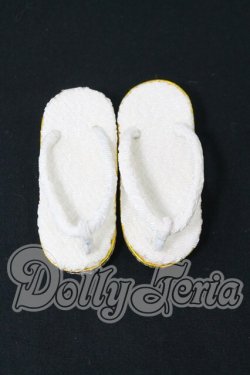 画像1: MSD/OF 草履 I-26-10-22-302-KD-ZI