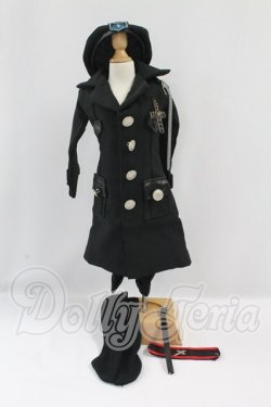 画像1: 50-60cm/OF:衣装セット I-26-10-22-305-KD-ZI