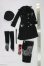 画像3: 50-60cm/OF:衣装セット I-26-10-22-305-KD-ZI (3)