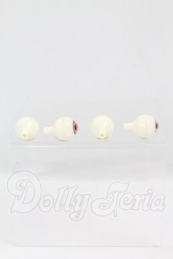 画像2: 18mm/アクリルアイ　2点 I-26-10-22-308-KD-ZI