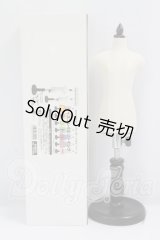 VOLKS/ディスプレイ＆ソーイングMSDトルソー I-26-10-22-339-KD-ZI