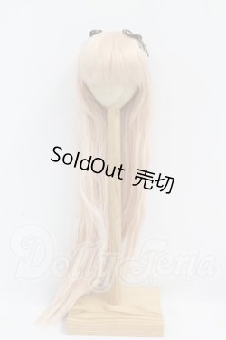 画像1: 8-9inch/ウィッグ I-26-10-29-300-KD-ZI