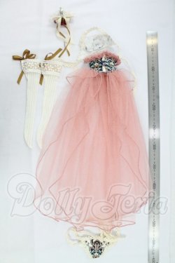 画像2: 40cmサイズドール/OF:衣装 I-26-10-29-335-KD-ZI