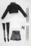画像2: MDD/OF:衣装セット I-26-10-29-339-KD-ZI (2)