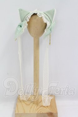 画像2: SDM＆MSD/OF:MELODY.C様猫耳ヘッドドレス I-26-10-29-074-KD-ZI