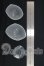 画像2: 9-10inch/シリコンキャップ I-26-10-29-082-KD-ZI (2)