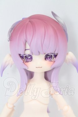 画像1: アンティーユ/LULUYA ルルヤ ルルア 紫霞 I-26-10-29-215-KD-ZI