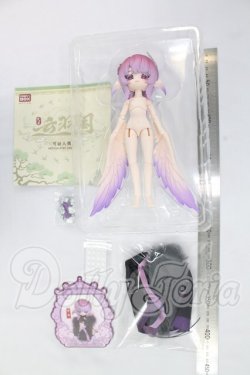 画像2: アンティーユ/LULUYA ルルヤ ルルア 紫霞 I-26-10-29-215-KD-ZI