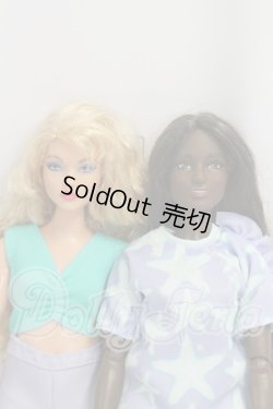 画像1: Barbie/2体セット I-26-10-29-159-KD-ZI