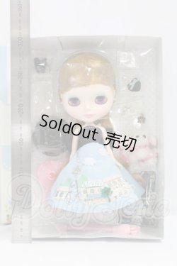 画像3: ネオブライス/ランデヴーシュシュ　ポンポネットコラボ I-26-10-29-129-KD-ZI