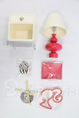 バービー/家具セット I-26-10-29-302-KD-ZI