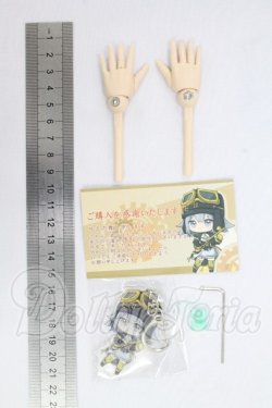 画像3: MDD/叶えの舞様製:可動ハンド I-26-10-29-378-KD-ZI