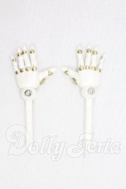 画像1: MDD/叶えの舞様製:可動ハンド I-26-10-29-380-KD-ZI