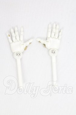 画像2: MDD/叶えの舞様製:可動ハンド I-26-10-29-380-KD-ZI