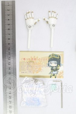 画像3: MDD/叶えの舞様製:可動ハンド I-26-10-29-380-KD-ZI