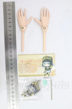 画像3: DD/叶えの舞様製:可動ハンド I-26-10-29-381-KD-ZI