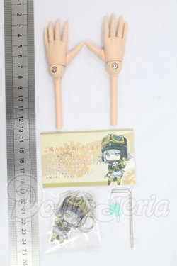 画像3: DD/叶えの舞様製:可動ハンド I-26-10-29-382-KD-ZI