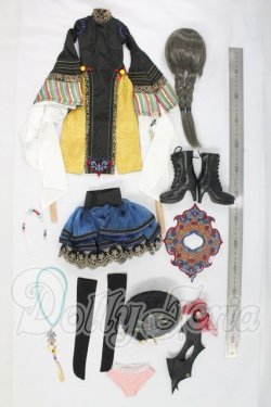 画像7: RingDoll/Jade 1/3 I-26-10-29-350-KD-ZI