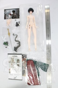 画像2: 悸動瞬息 /鬼刀 Ghost Blade　小緑 I-26-10-29-213-KD-ZI